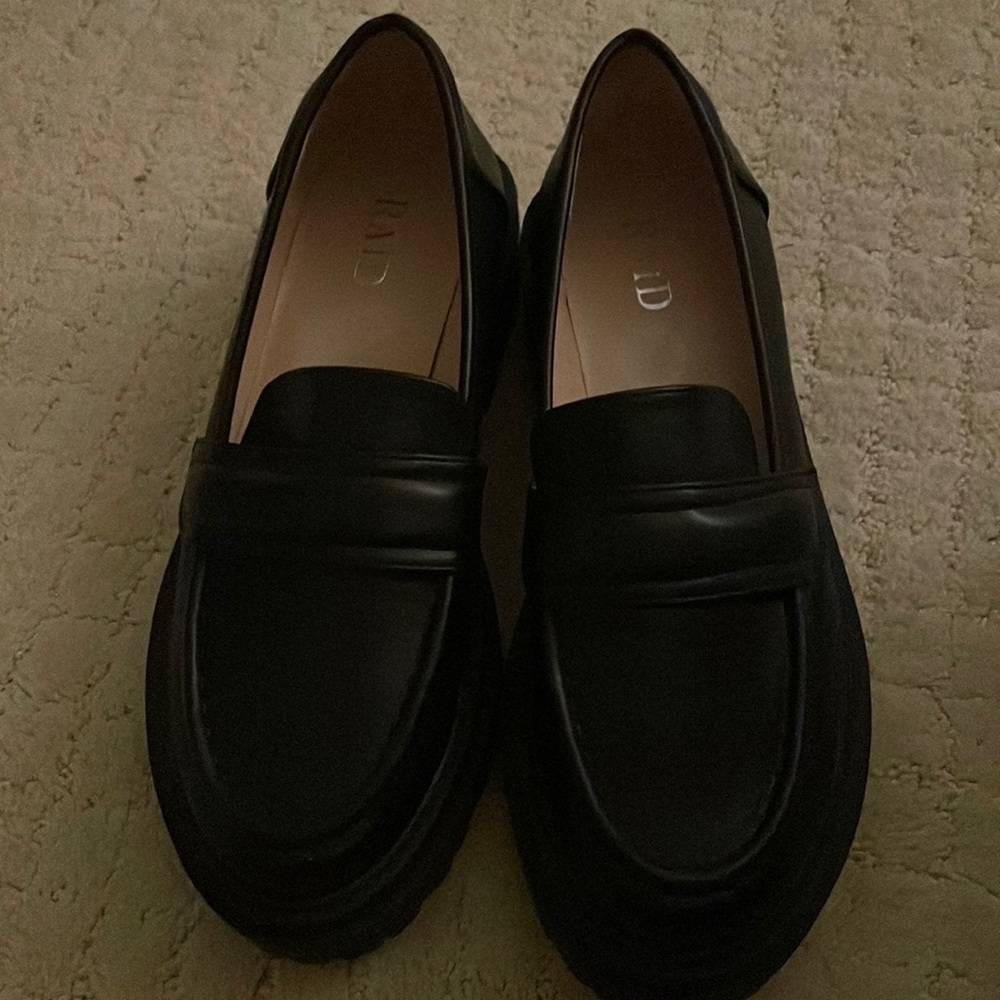 Raid Chunky Loafers